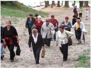 Na dróżkach Maryjnych