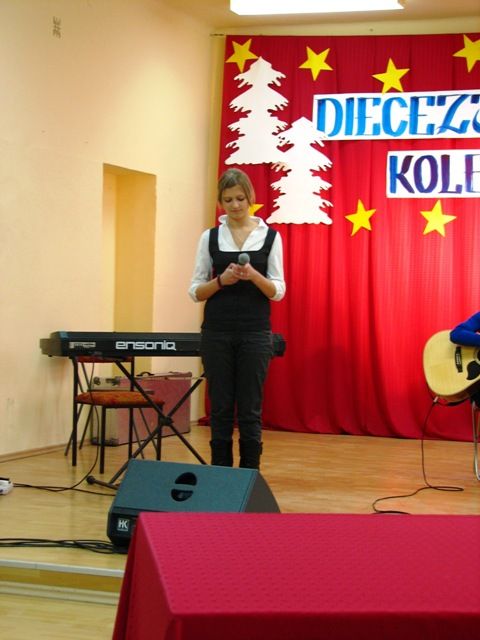 ANIELSKIE, PILICKIE GŁOSY