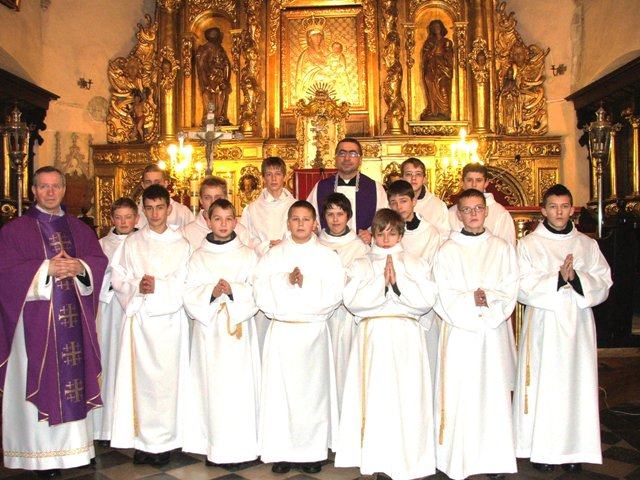 Ministrancke święto – zdjęcie 1