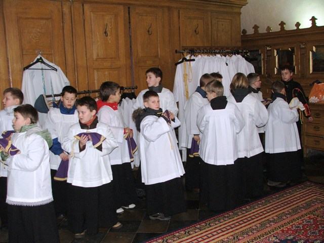 Ministrancke święto – zdjęcie 2