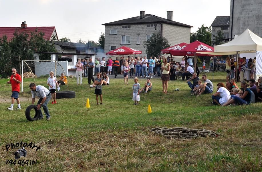 I Festyn Rodzinny"Kocikowa -moja mała ojczyzna"