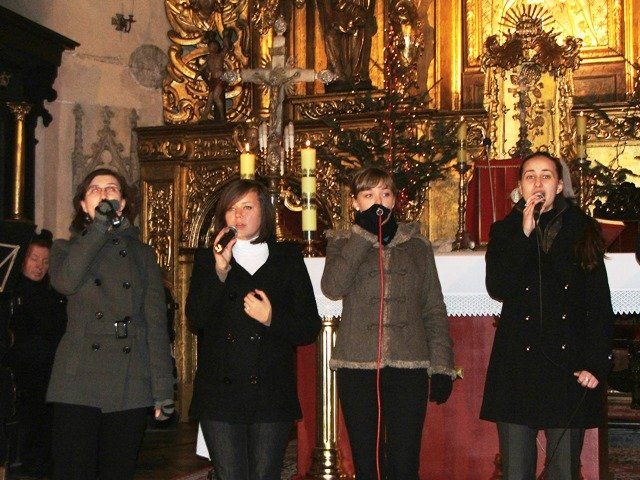 Ach… cóż to był za wieczór