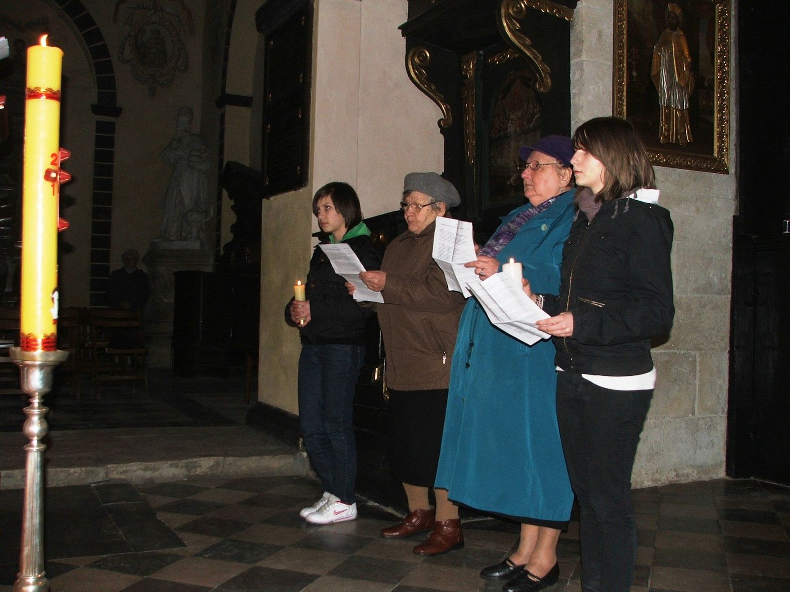 Uroczystość Zwiastowania NMP