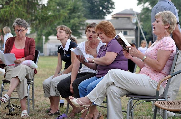 I Festyn Rodzinny"Kocikowa -moja mała ojczyzna" – zdjęcie 10