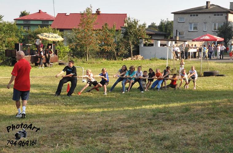 I Festyn Rodzinny"Kocikowa -moja mała ojczyzna" – zdjęcie 14