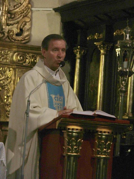 Rolnicy przybywali Błogosławić ziarno – zdjęcie 1