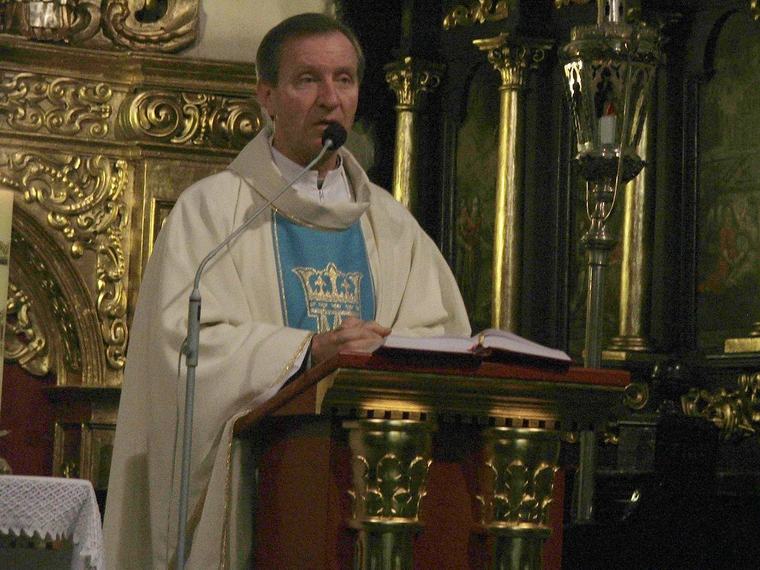 Rolnicy przybywali Błogosławić ziarno – zdjęcie 2