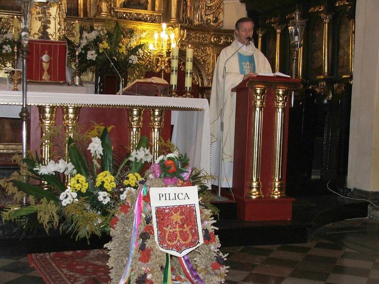 Rolnicy przybywali Błogosławić ziarno – zdjęcie 3