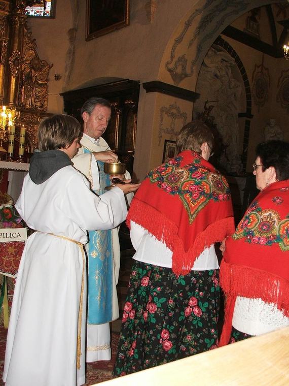 Rolnicy przybywali Błogosławić ziarno – zdjęcie 4