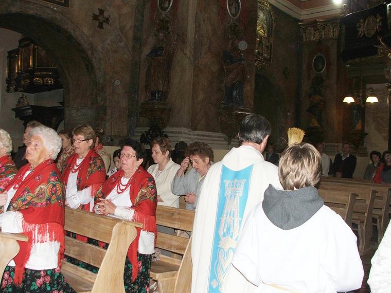 Rolnicy przybywali Błogosławić ziarno – zdjęcie 6