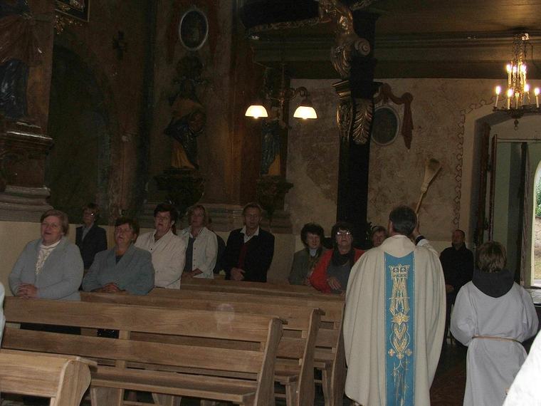 Rolnicy przybywali Błogosławić ziarno – zdjęcie 8