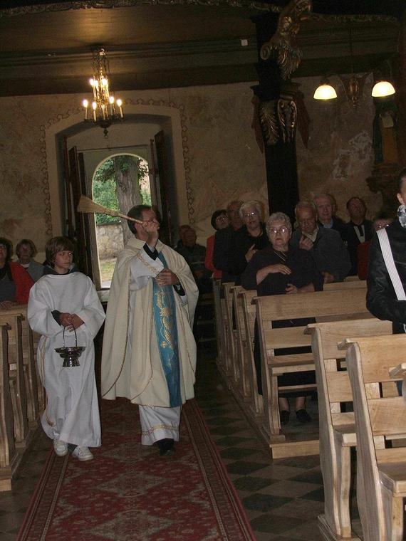Rolnicy przybywali Błogosławić ziarno – zdjęcie 9