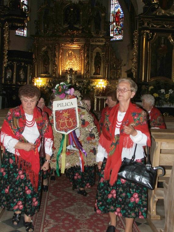 Rolnicy przybywali Błogosławić ziarno – zdjęcie 11