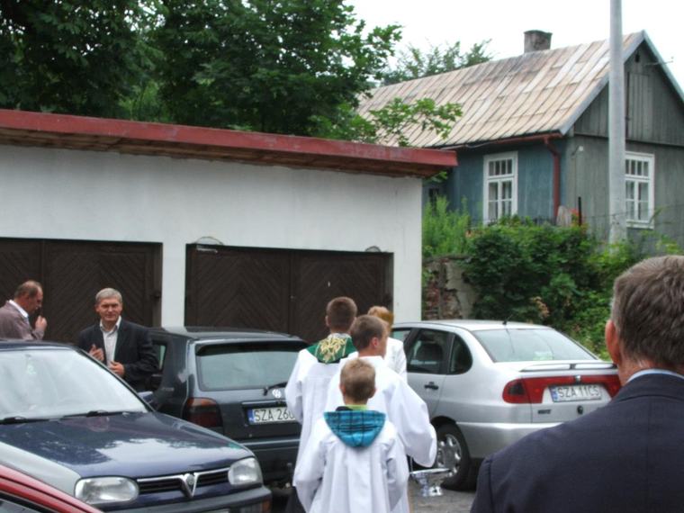 Święto Patrona Kierowców i pielgrzymów – zdjęcie 1