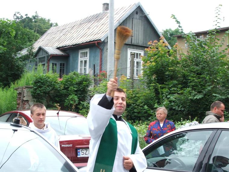 Święto Patrona Kierowców i pielgrzymów – zdjęcie 2