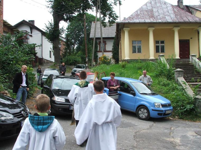 Święto Patrona Kierowców i pielgrzymów – zdjęcie 3