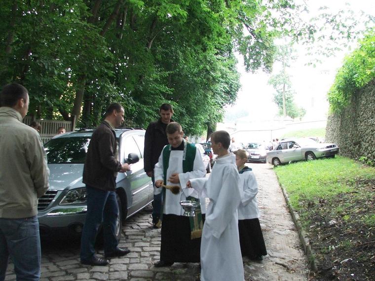 Święto Patrona Kierowców i pielgrzymów – zdjęcie 6
