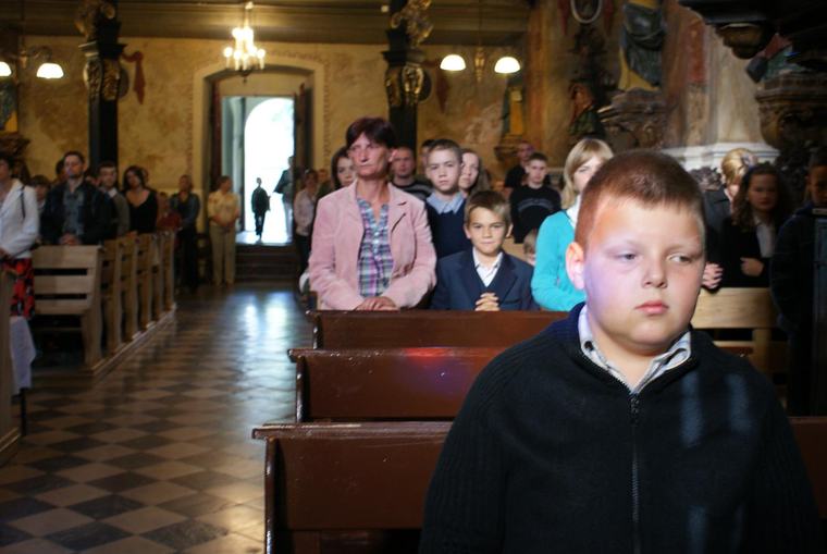 Dzieci żegnają się z wakacjami – zdjęcie 2