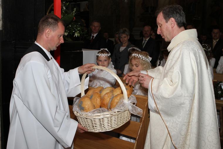 I Komunia Święta – zdjęcie 8