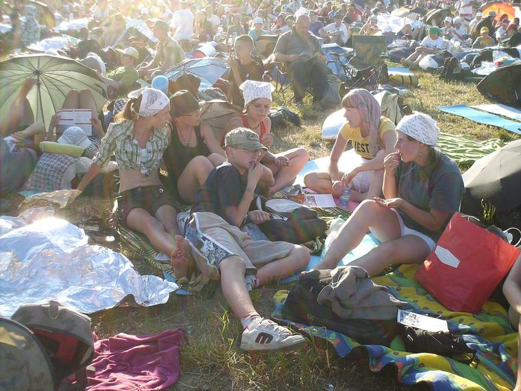 Lednica 2011 – zdjęcie 8