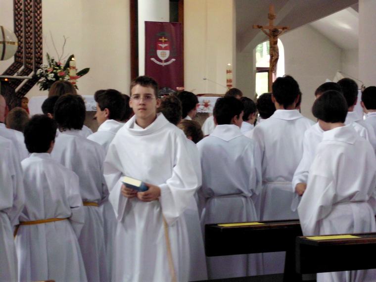 Diecezja Sosnowiecka ma nowych lektorów i ceremoniarzy – zdjęcie 2