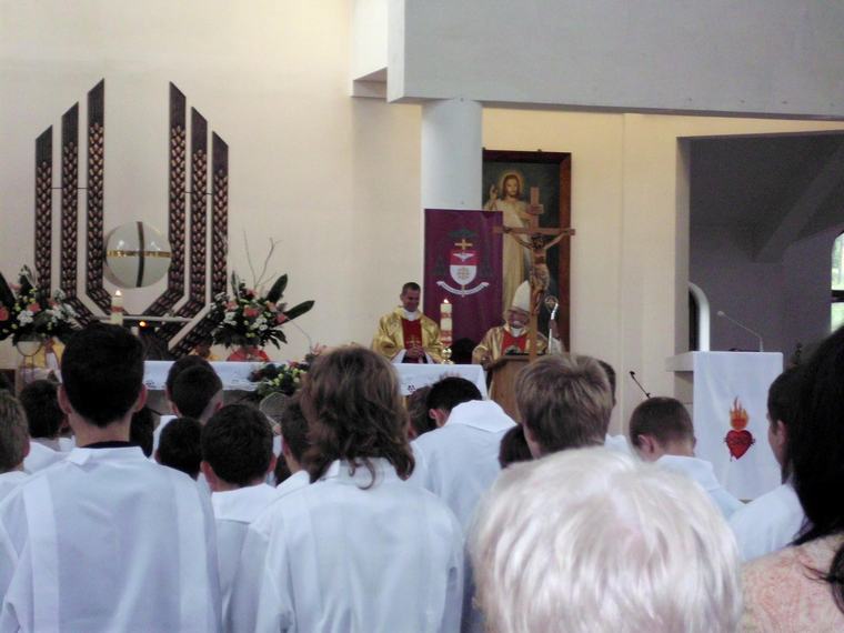Diecezja Sosnowiecka ma nowych lektorów i ceremoniarzy – zdjęcie 3