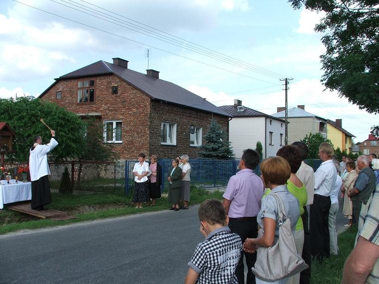 Poświęcenie Pól – zdjęcie 2
