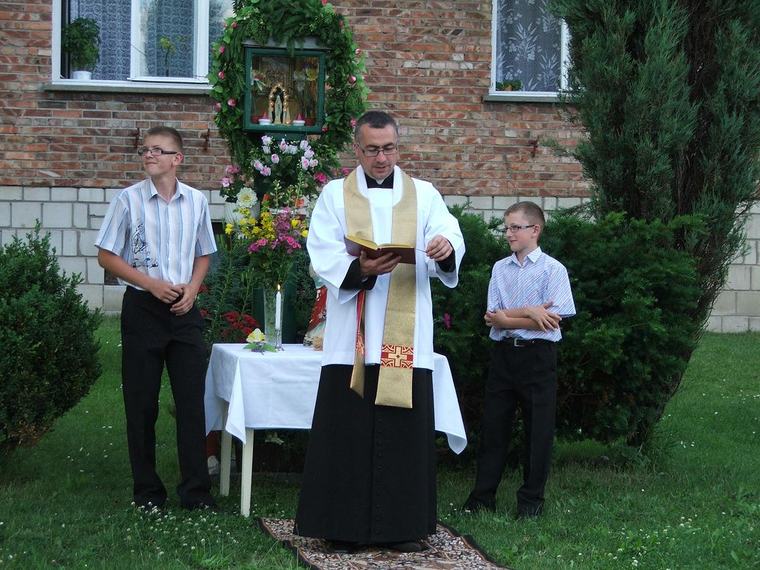 Poświęcenie Pól – zdjęcie 3