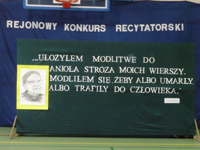 Poezja ks. J. Twardowskiego - laureaci – zdjęcie 1