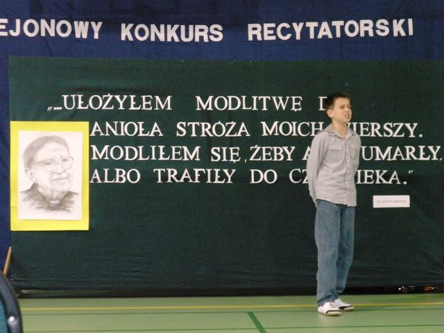 Poezja ks. J. Twardowskiego - laureaci – zdjęcie 3