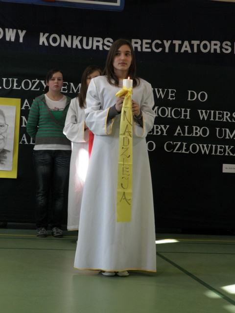 Poezja ks. J. Twardowskiego - laureaci – zdjęcie 7