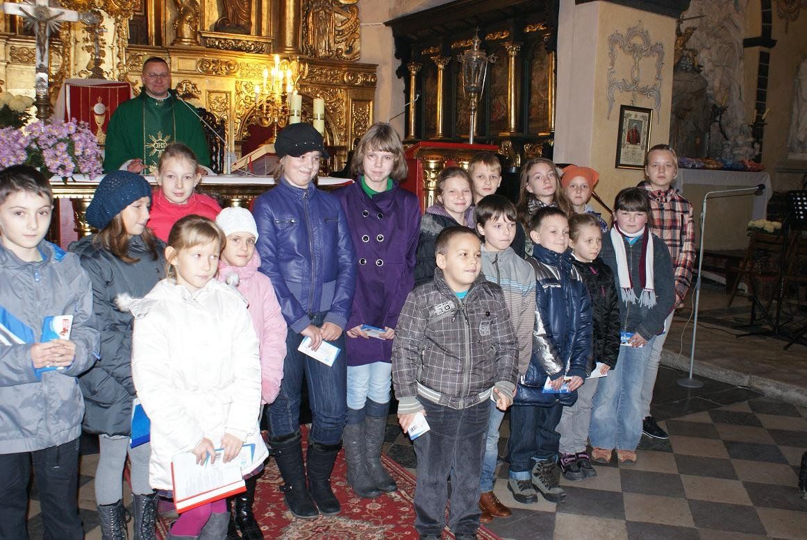 Nabożeństwa różańcowe