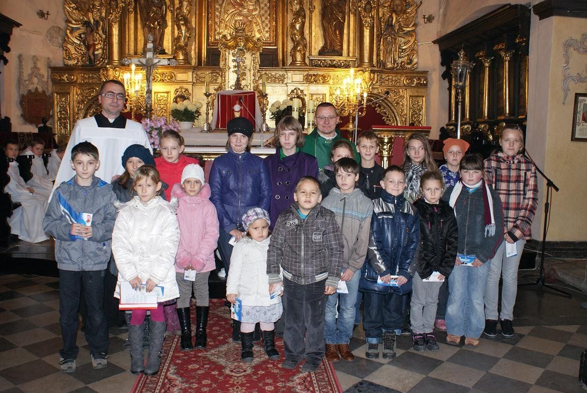 Nabożeństwa różańcowe