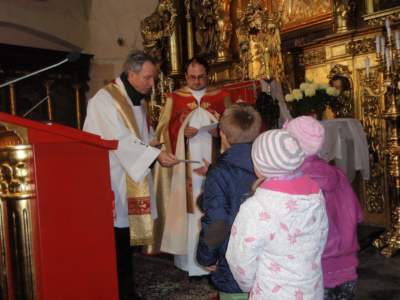 Konkurs różańcowy rozstrzygnięty