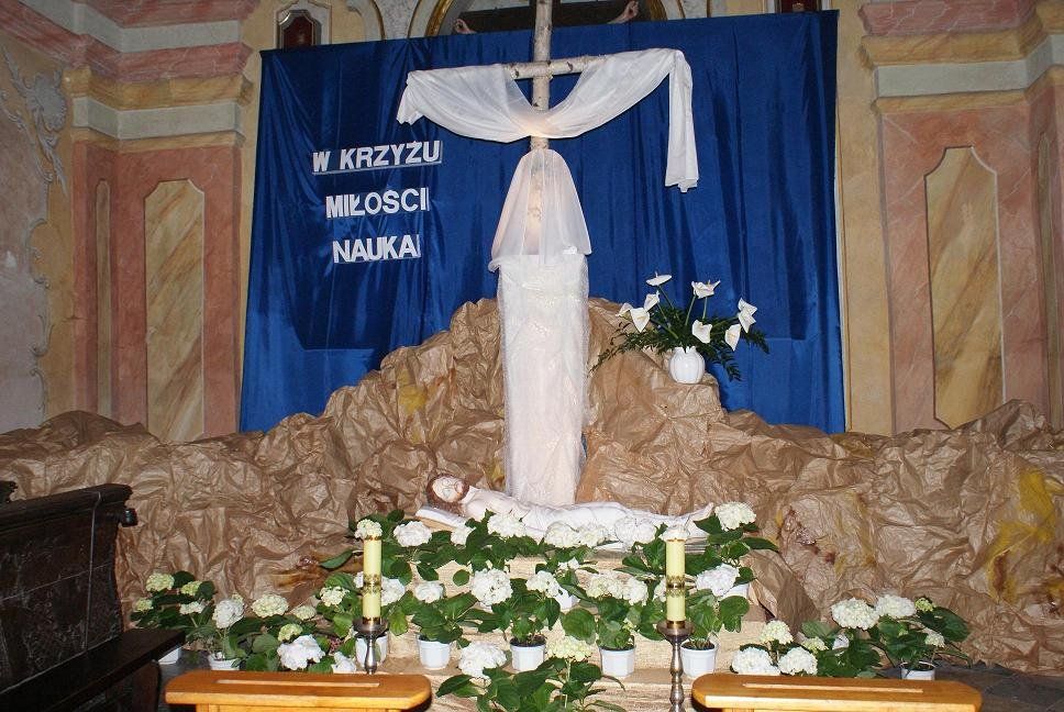 Triduum Paschalne 2013