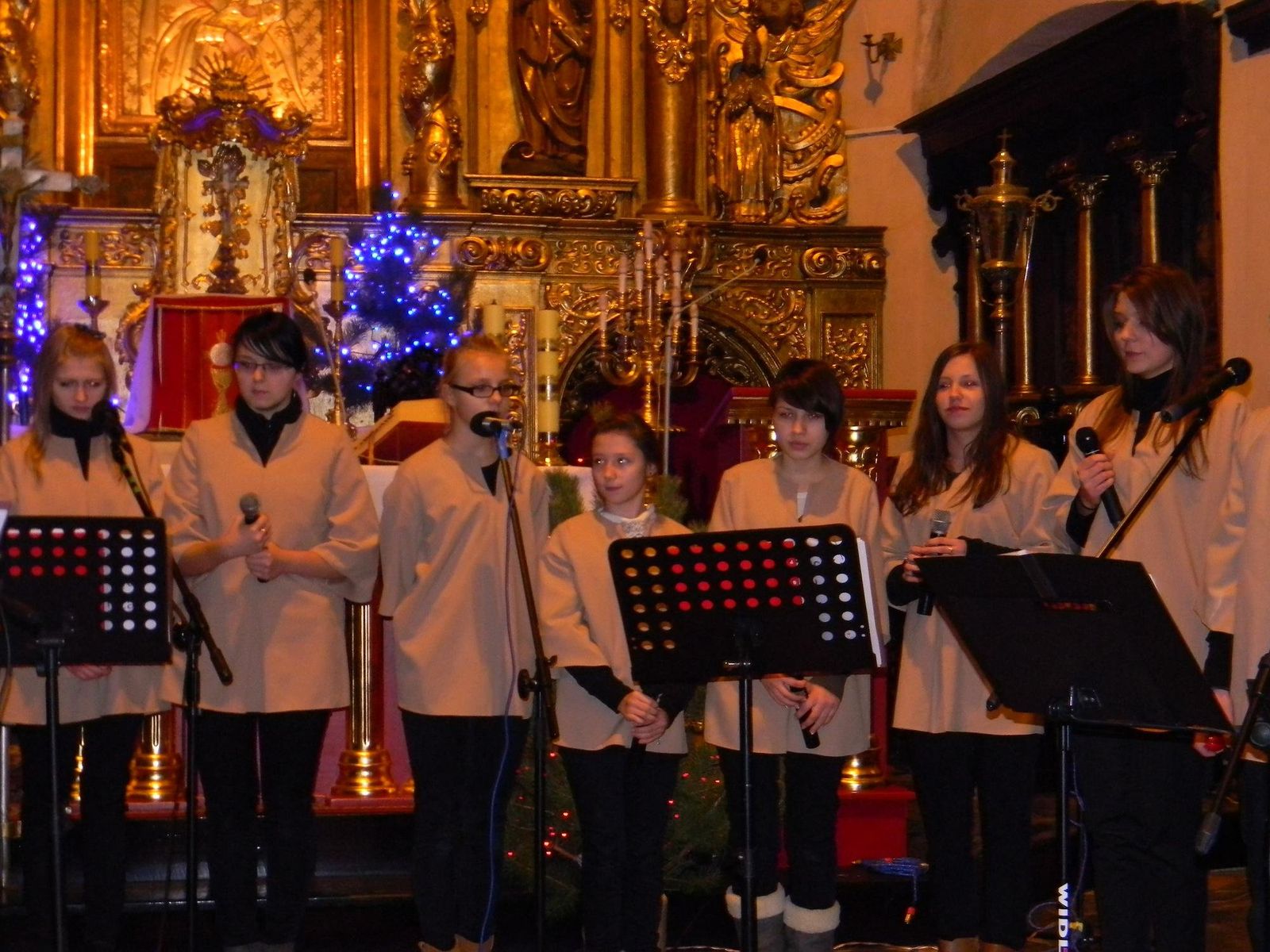Wieczór Kolęd 2012
