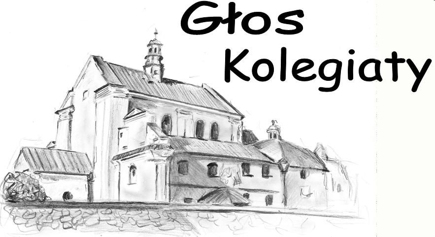 Już 200 numerów "Głosu Kolegiaty"