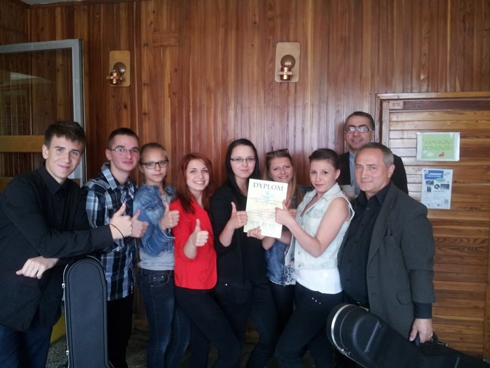 Nasza Schola zdobyła wyróżnienie Grand Prix Festiwalu