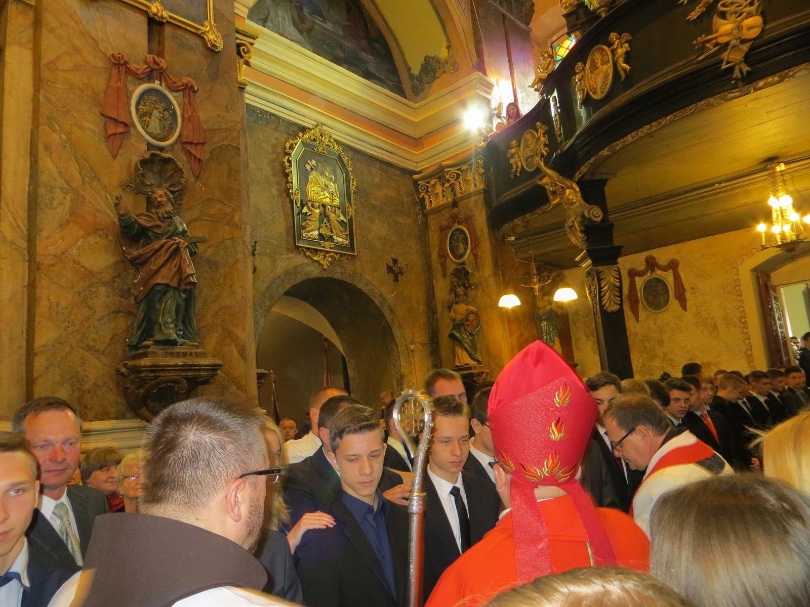 Sakrament Bierzmowania