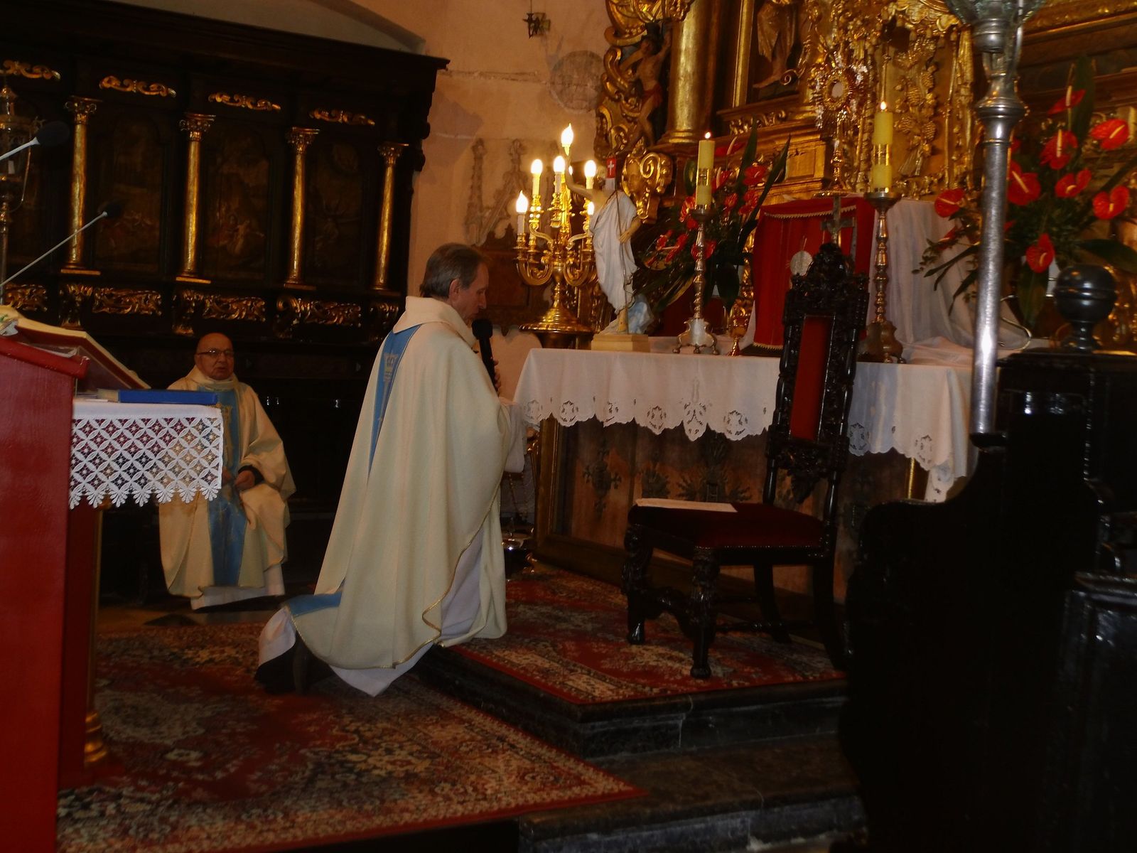 Koronka do Bożego Miłosierdzia