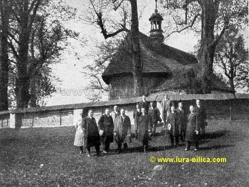 Historia wzgórza św. Piotra - 950-lecie istnienia Parafii – zdjęcie 3
