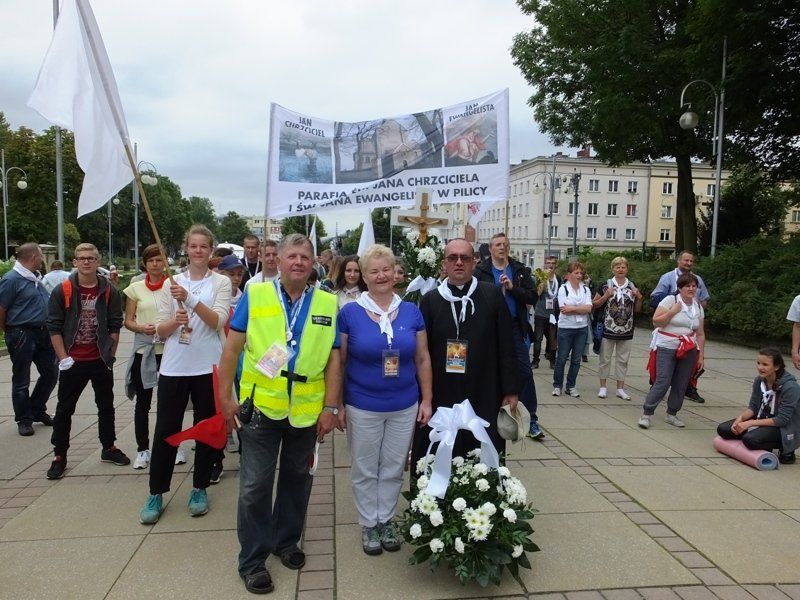 Piesza Pielgrzymka na Jasną Górę