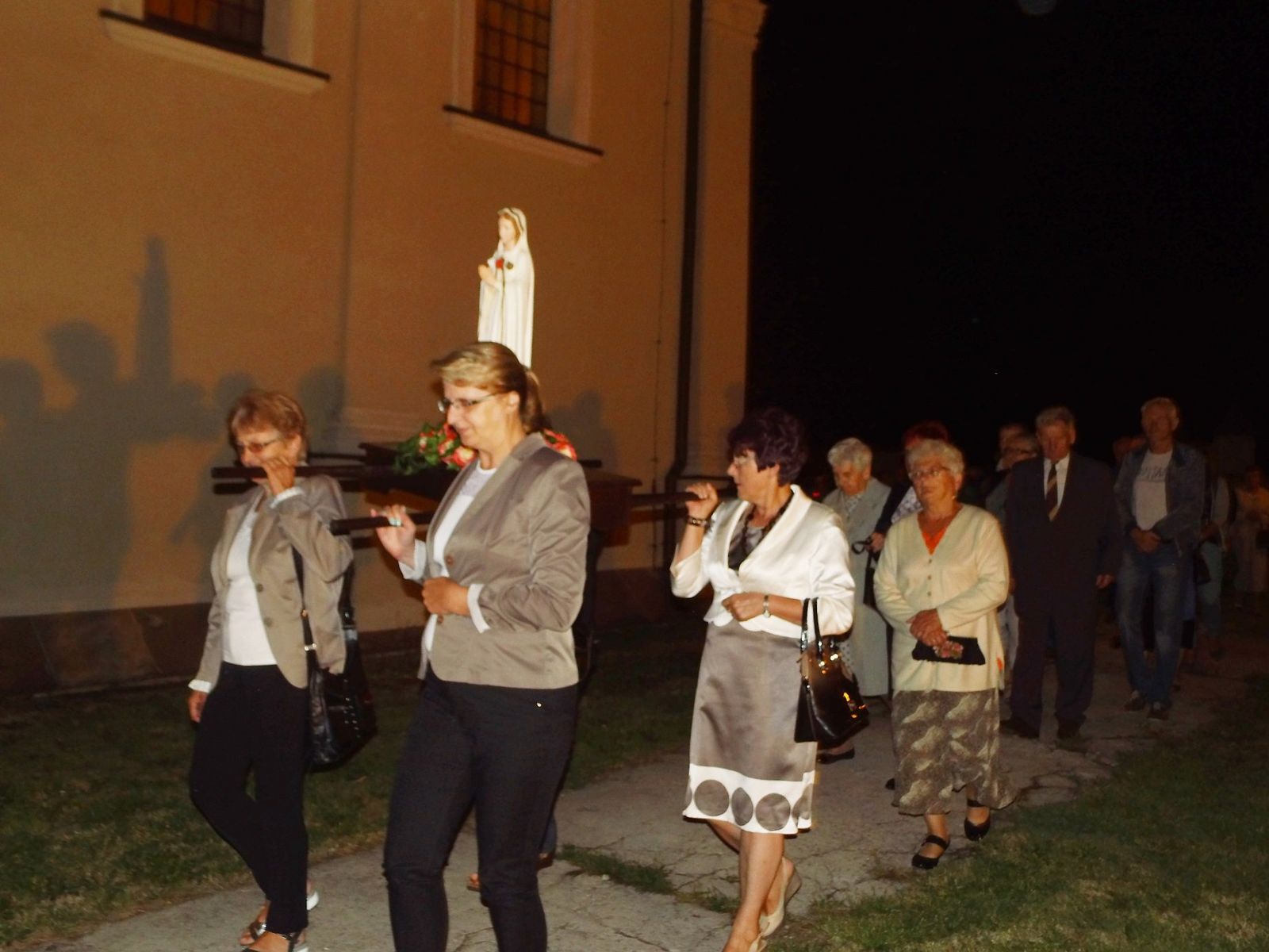 IV Msza Święta Fatimska
