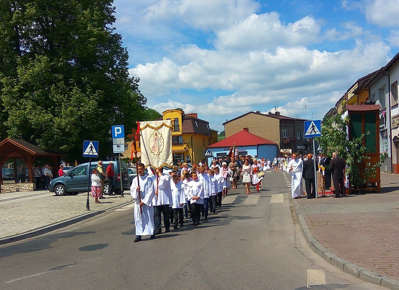 Boże Ciało