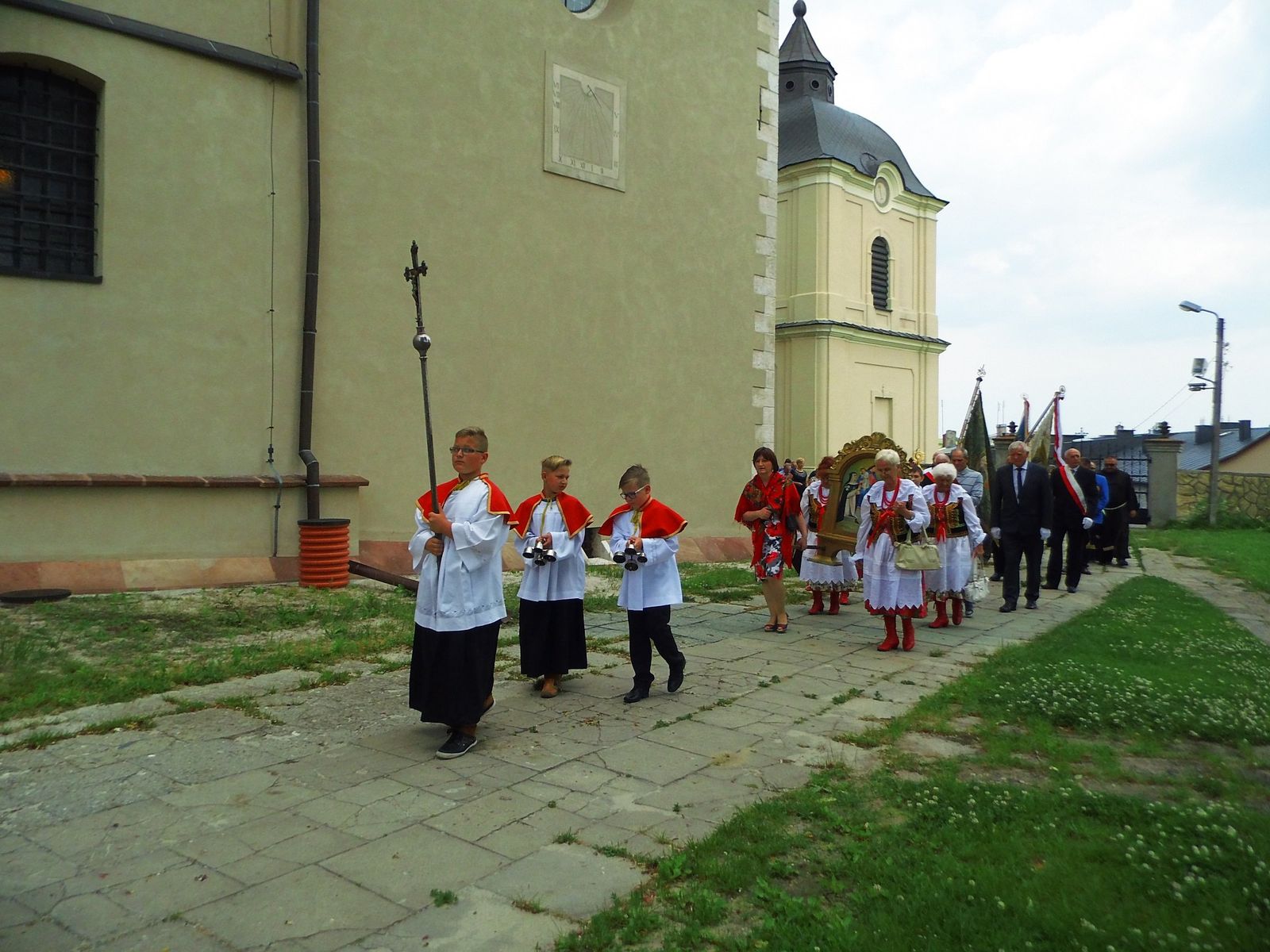 Odpust św. Jana Chrzciciela