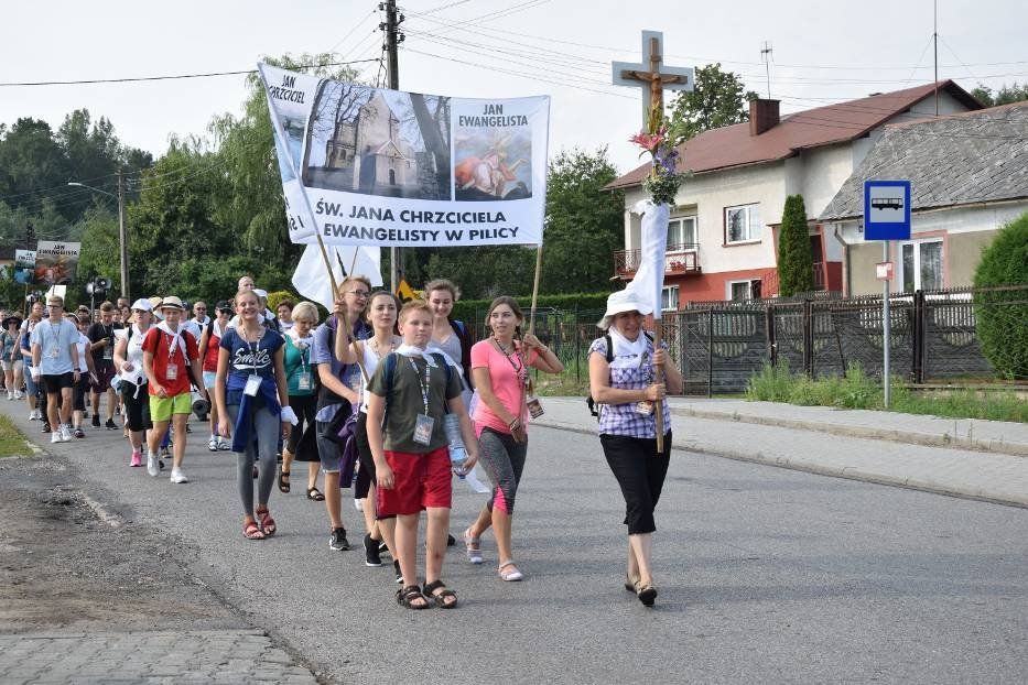 XXVI Piesza Pielgrzymka Naszej Diecezji na Jasną Górę