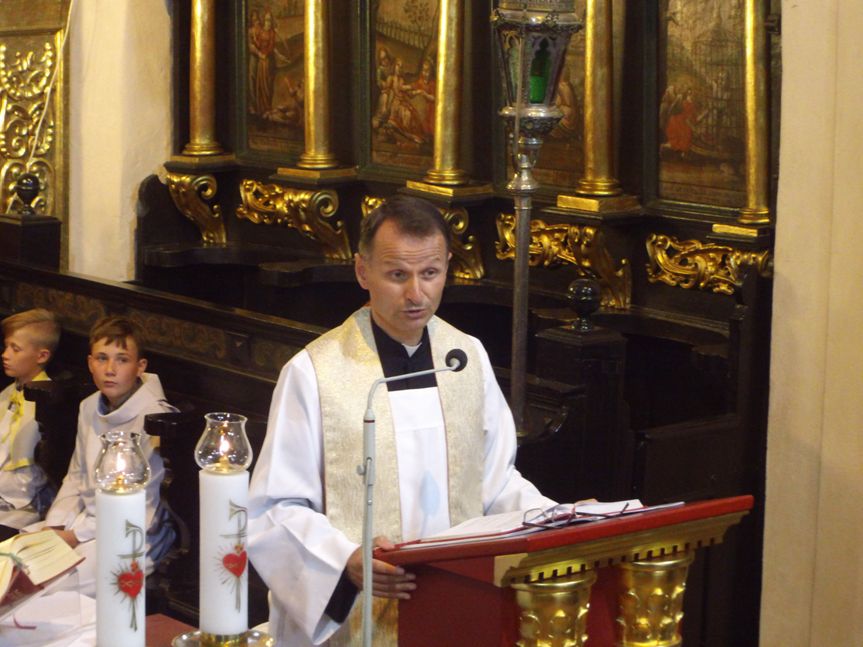 Wywiad z ks. Mirosławem Paskiem