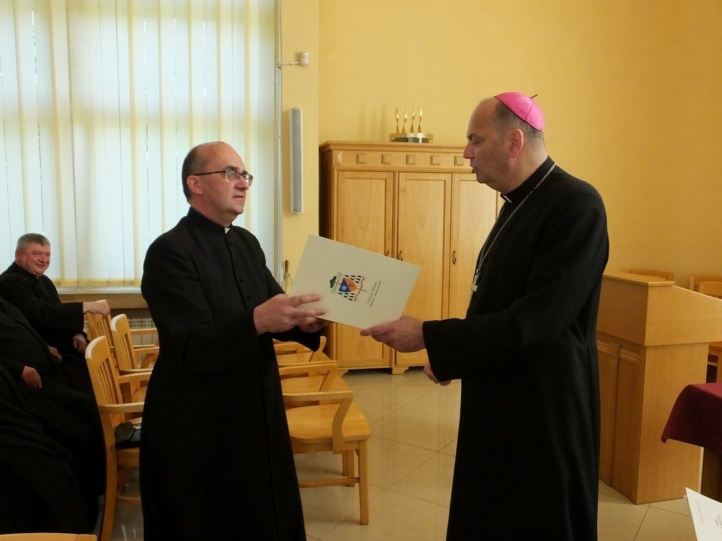 Ks. Piotr Niedziela mianowany administratorem Parafii w Jaworznie