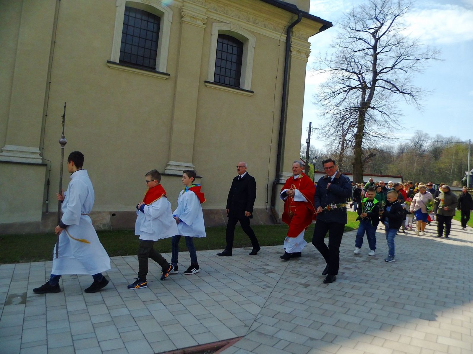 Niedziela Palmowa