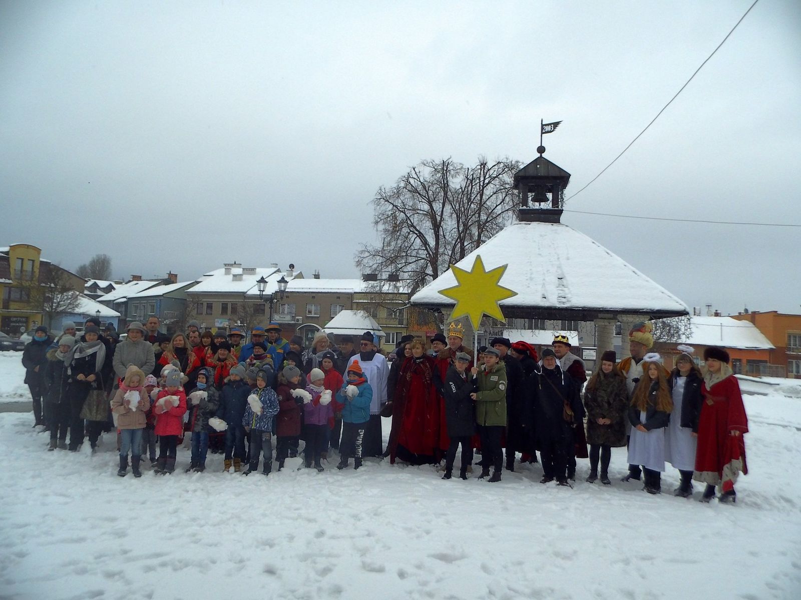 Orszak Trzech Króli
